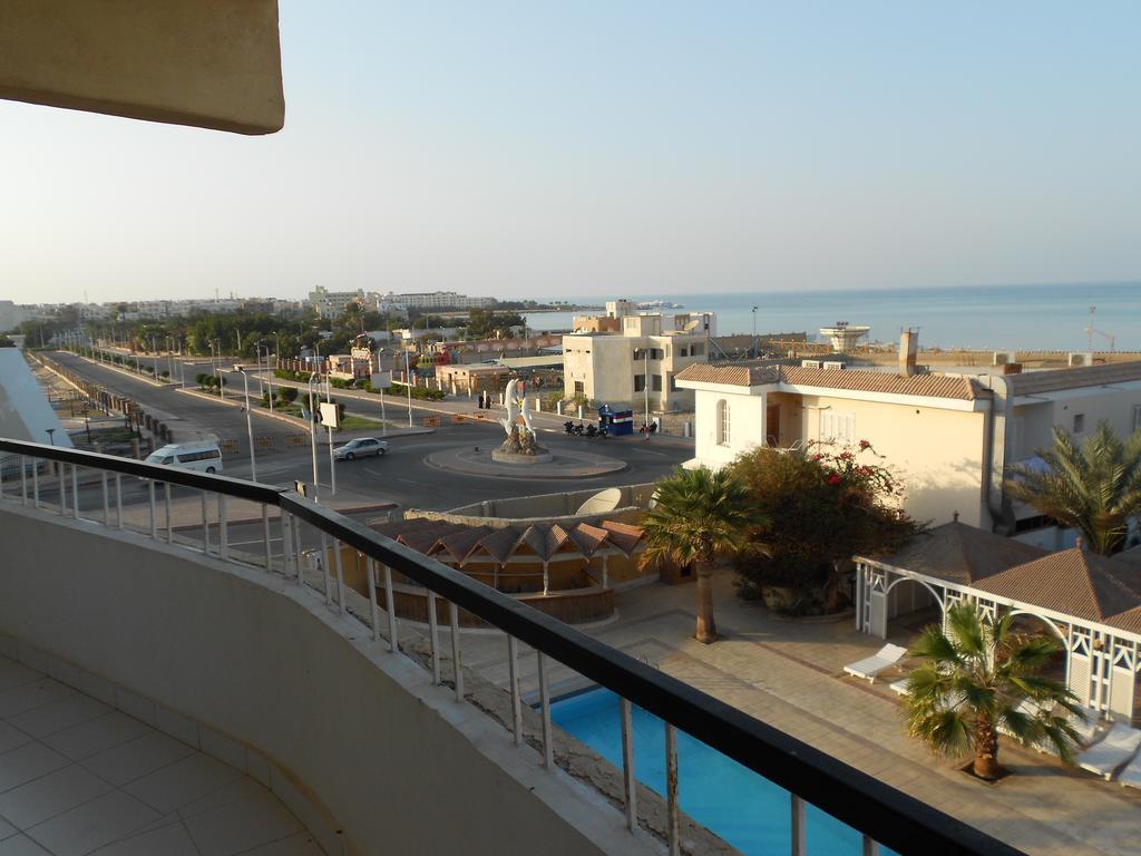 Sea Horse Hotel Hurghada Exterior photo