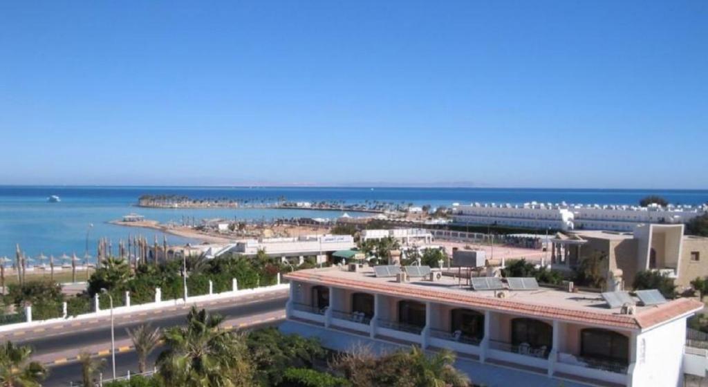 Sea Horse Hotel Hurghada Exterior photo