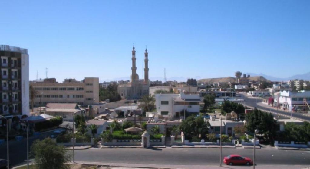 Sea Horse Hotel Hurghada Exterior photo